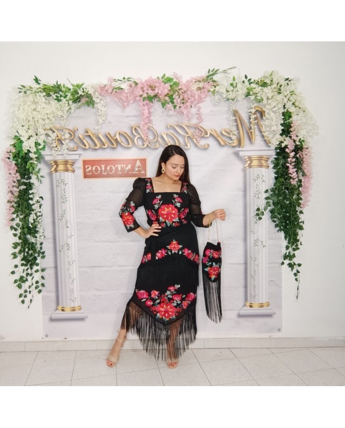 Conjunto Fino - Elegancia y Sofisticación en Cada Detalle