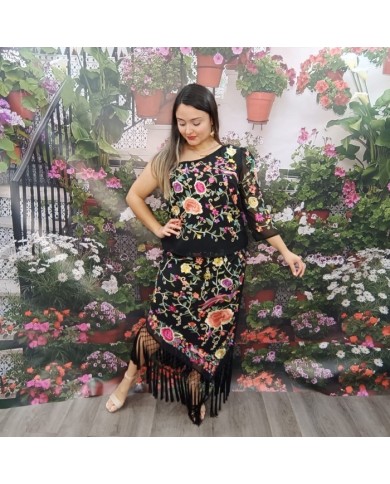 Conjunto Elena - Elegancia y Comodidad en Moda Femenina