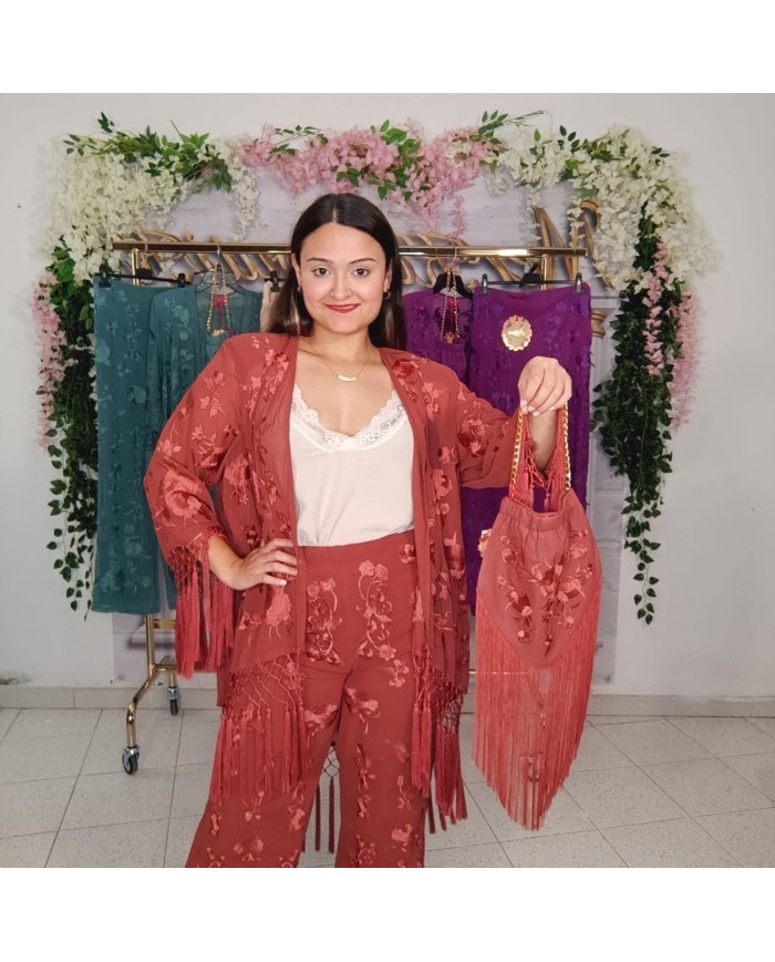 Conjunto Amoroso - Elegancia y Comodidad en Cada Detalle