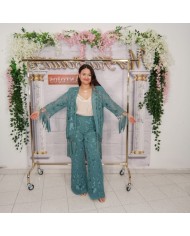 Conjunto Amoroso - Elegancia y Comodidad en Cada Detalle