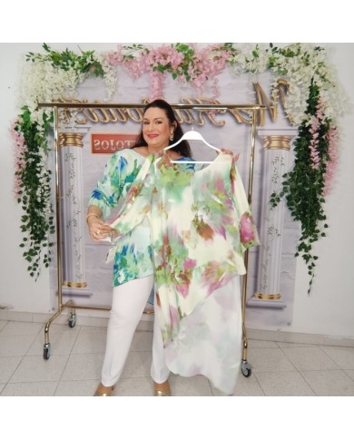 Blusón Marieta - Elegancia y Confort para Todas las Ocasiones