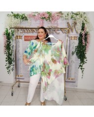 Blusón Marieta - Elegancia y Confort para Todas las Ocasiones