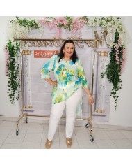 Blusón Marieta - Elegancia y Confort para Todas las Ocasiones