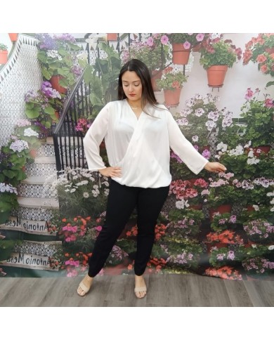 Blusa Felipa - Elegancia y Confort para Cualquier Ocasión