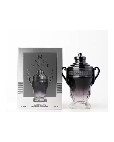 Perfume Inspiración Invictus - Aroma Fresco y Amaderado