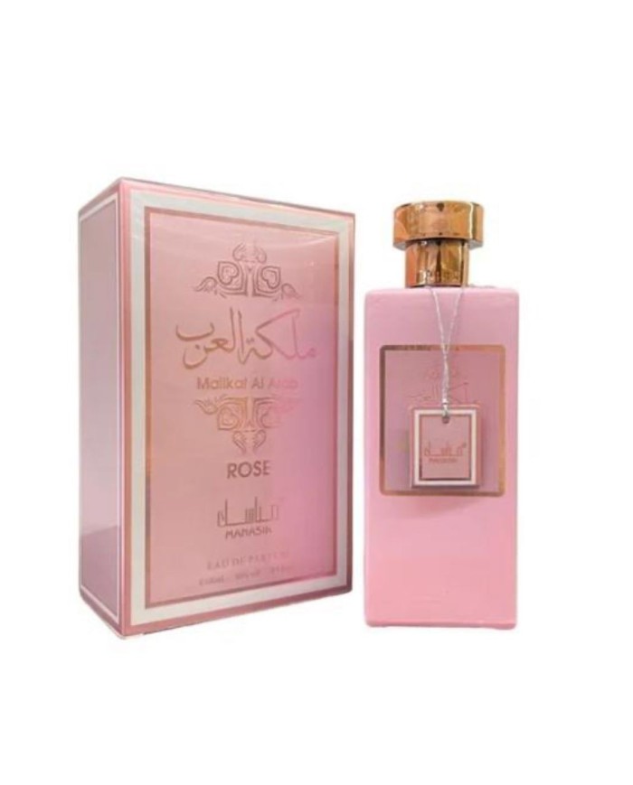 Perfume Princesa Arabia Rosa - Elegancia Floral y Oriental