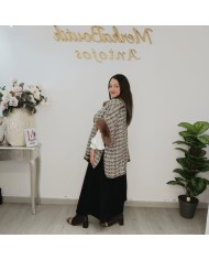 Abrigo Martina - Elegancia y Calidez para el Invierno