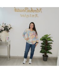 Jersey Picasso - Arte y Moda en Perfecta Armonía