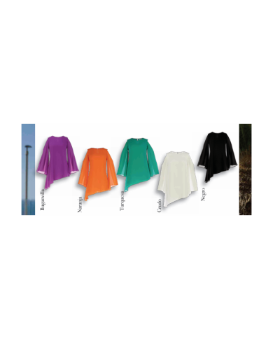 Blusa Galilea - Elegancia y Confort | Tu Tienda de Moda Online