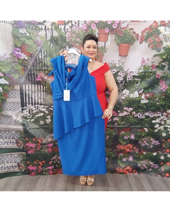 Vestido Sara - Elegancia y Versatilidad para Toda Ocasión