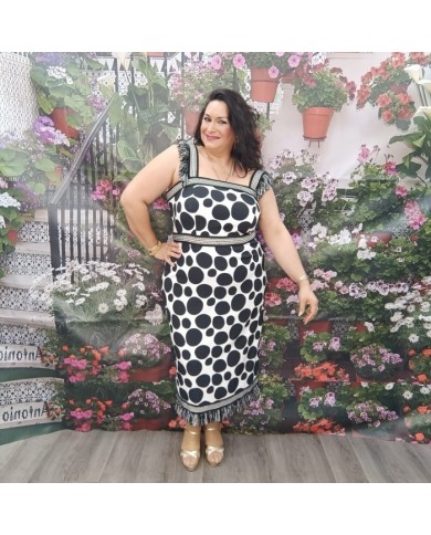 "Vestido DEISY - Elegancia y Versatilidad para Toda Ocasión