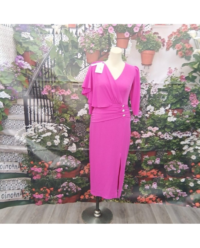 Vestido Martina - Elegancia y Comodidad para Toda Ocasión