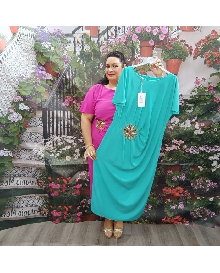 Vestido Elisa - Elegancia y Versatilidad para Cada Ocasión