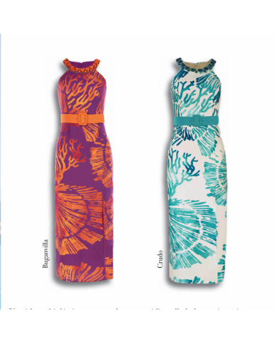 Vestido Jesica - Elegancia y Confort para Toda Ocasión