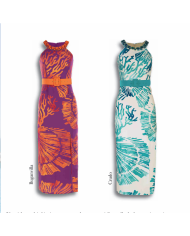 Vestido Jesica - Elegancia y Confort para Toda Ocasión