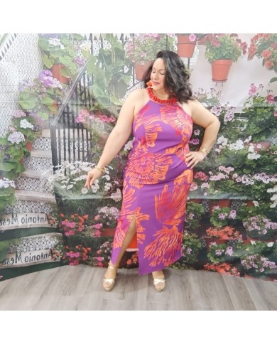 Vestido Jesica - Elegancia y Confort para Toda Ocasión