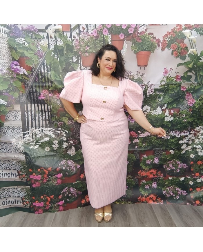 Conjunto Alicia - Elegancia y Comodidad para Cualquier Ocasión