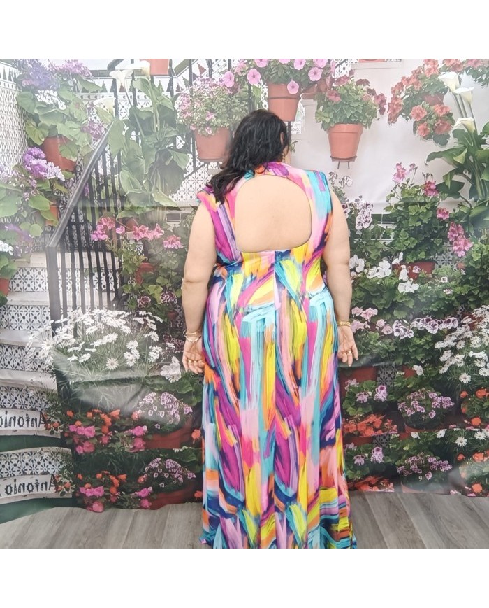 Vestido Azahara - Elegancia y Estilo para Cualquier Ocasión