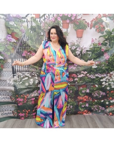 Vestido Azahara - Elegancia y Estilo para Cualquier Ocasión