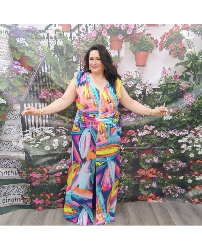 Vestido Azahara - Elegancia y Estilo para Cualquier Ocasión