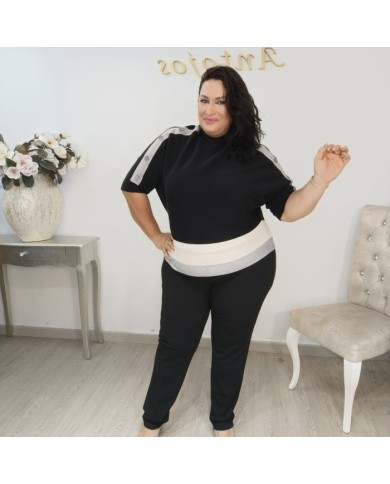 Pantalón Lince Recto Elástico | Slim Fit Cómodo Oficina