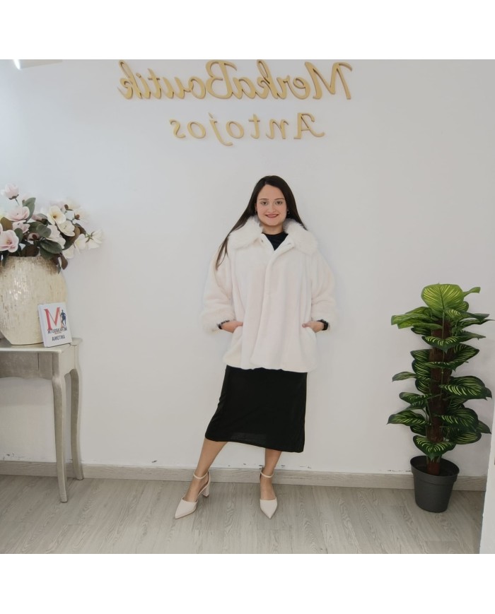 Abrigo Asturias - Elegancia y Calidez para el Invierno