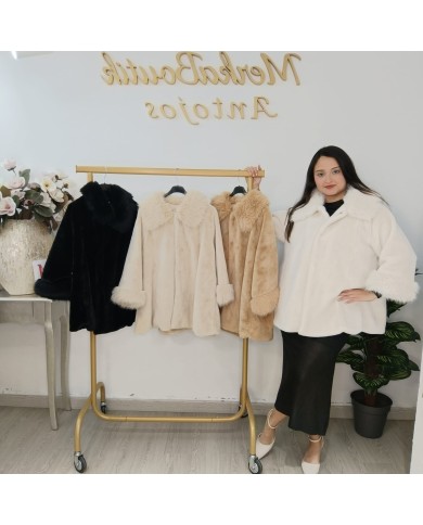 Abrigo Asturias - Elegancia y Calidez para el Invierno