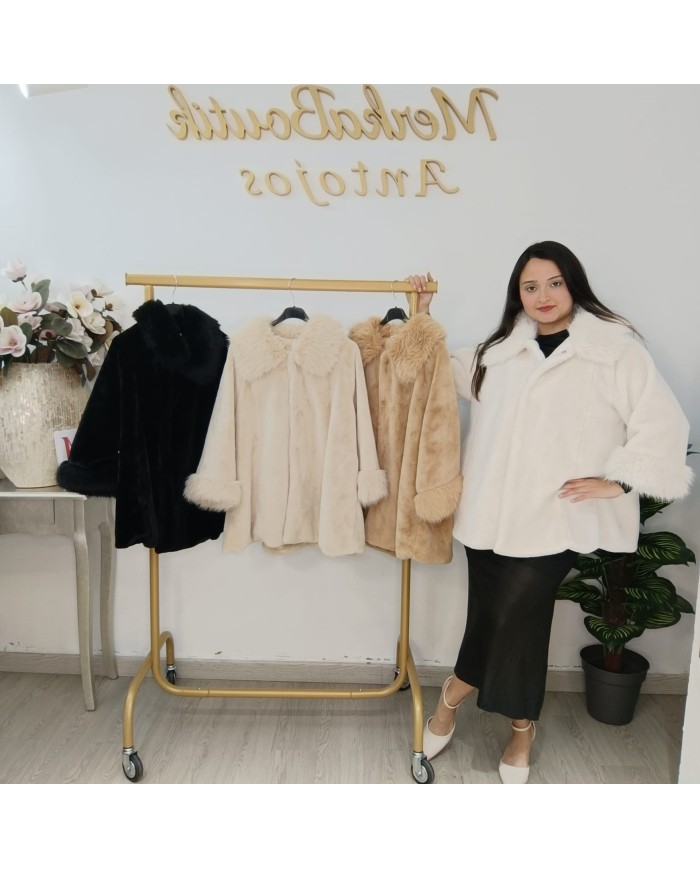 Abrigo Asturias - Elegancia y Calidez para el Invierno