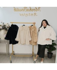 Abrigo Asturias - Elegancia y Calidez para el Invierno