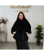 Abrigo Asturias - Elegancia y Calidez para el Invierno