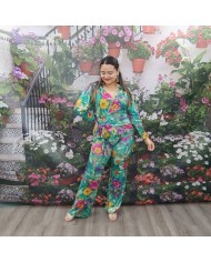 Mono Patio Andaluz - Elegancia y Estilo Inspirados en la Tradición