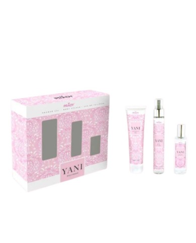 Perfume de Mujer Estuche 7 - Fragancia Elegante y Sofisticada