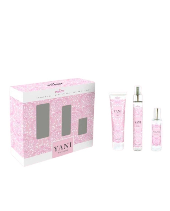 Perfume de Mujer Estuche 7 - Fragancia Elegante y Sofisticada