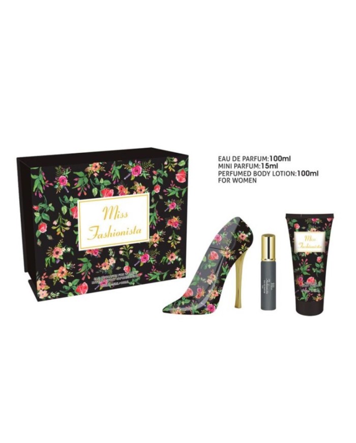 Perfume de Mujer TACONES 3 - Elegancia y Sensualidad