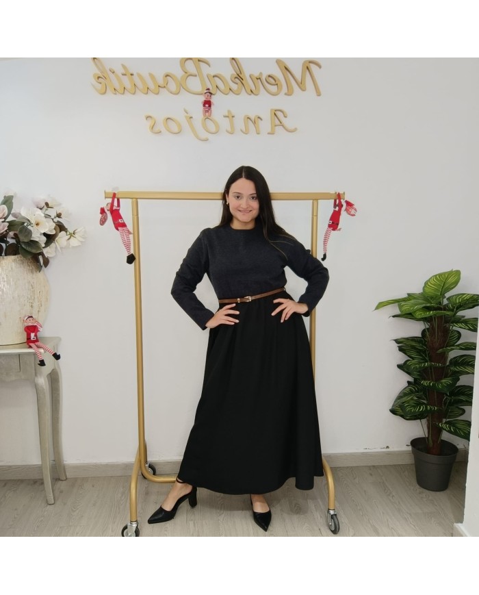 Vestido Dual - Estilo y Versatilidad en una Prenda Reversible