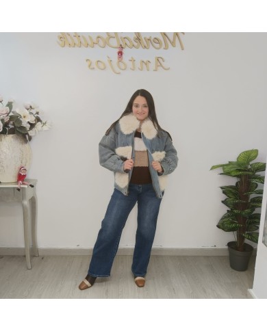 Chaqueta Andorra - Elegancia y Confort para Toda Ocasión