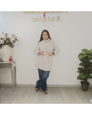 Compra Casaca con Capucha - Estilo y Comodidad | Tienda XYZ