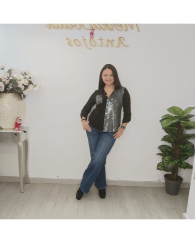 Camisa Samanta - Elegancia y Confort para Cada Ocasión