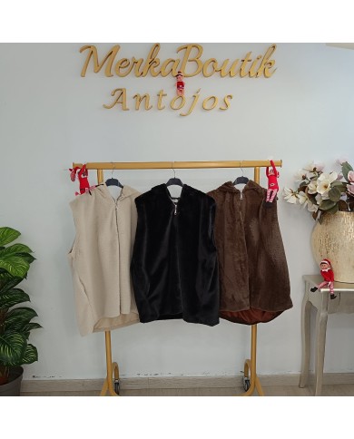 Chaleco Ártico - Calidez y Estilo en Climas Fríos