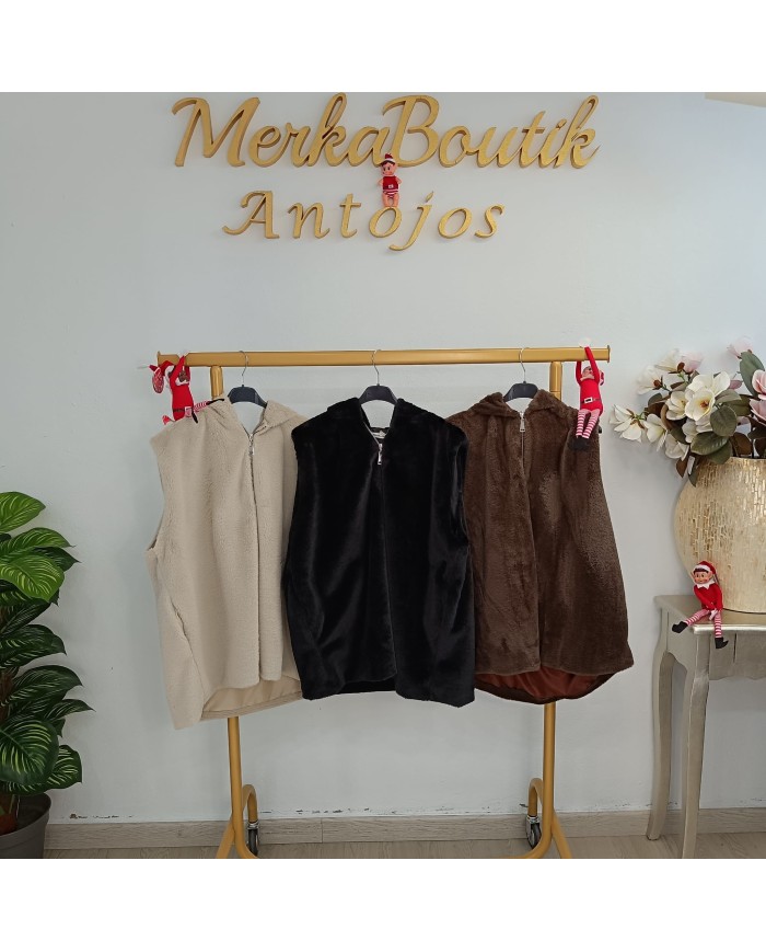 Chaleco Ártico - Calidez y Estilo en Climas Fríos