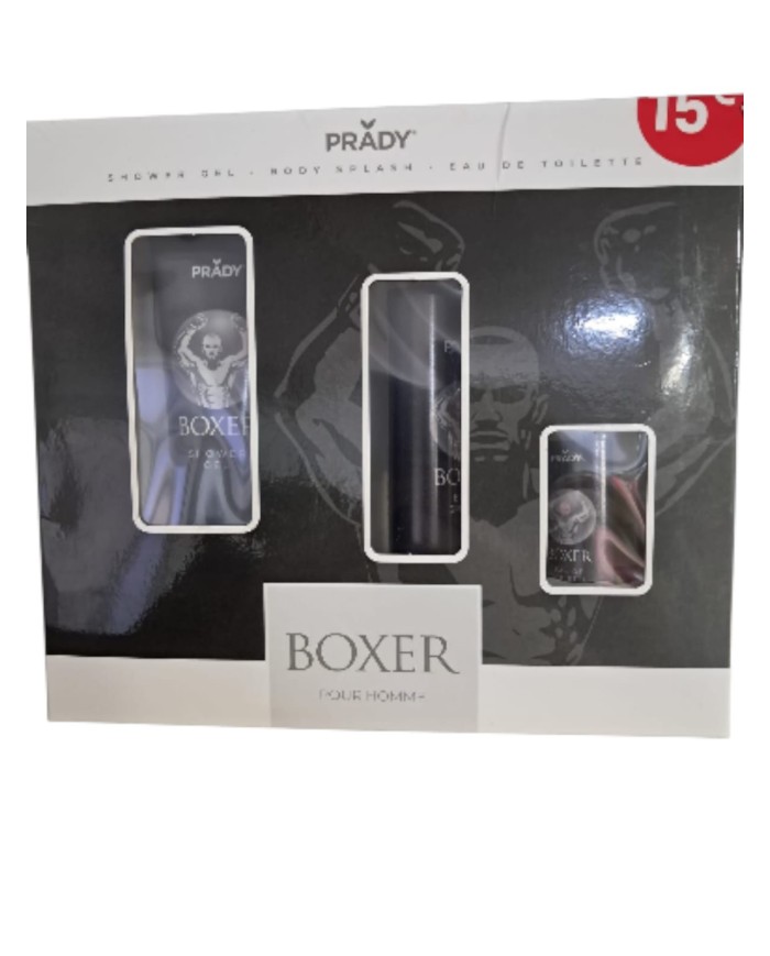 Perfume Boxer: Elegancia y Frescura en Cada Rociada