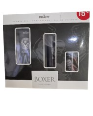 Perfume Boxer: Elegancia y Frescura en Cada Rociada