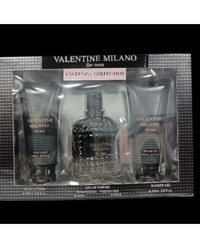 Perfume Valentine Milano - Elegancia y Sofisticación en Cada Nota