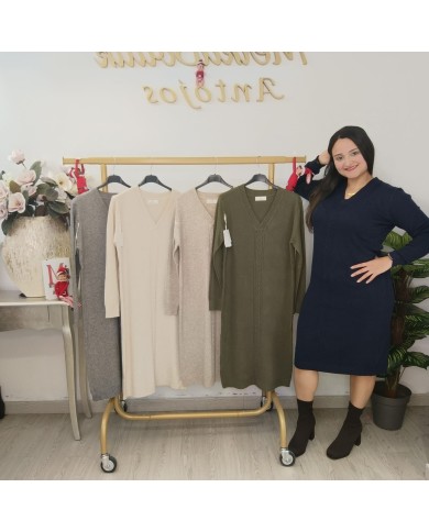 Vestido Cumbre - Elegancia y Estilo para Cada Ocasión