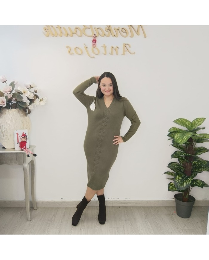 Vestido Cumbre - Elegancia y Estilo para Cada Ocasión