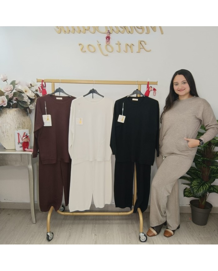 Conjunto Punto Bolsillo - Estilo y Comodidad | Tienda Online