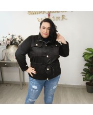 Chaqueta Antelina Julia | Estilo y Elegancia en Antelina