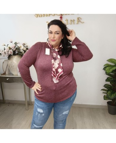 Jersey Pañuelo - Elegancia y Comodidad en un Solo Diseño