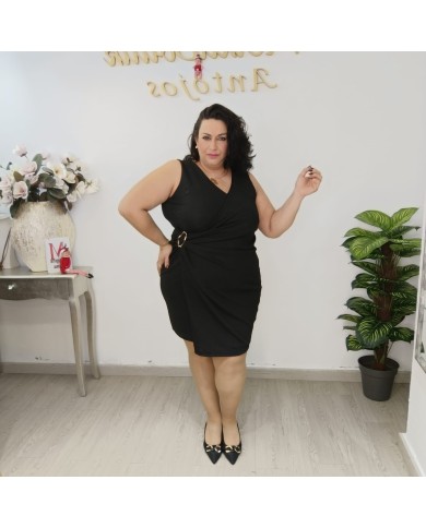 Vestido Ilusión - Elegancia y Estilo para Toda Ocasión