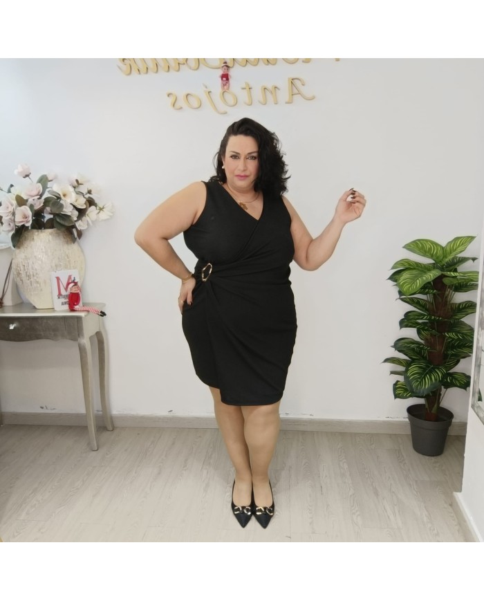 Vestido Ilusión - Elegancia y Estilo para Toda Ocasión